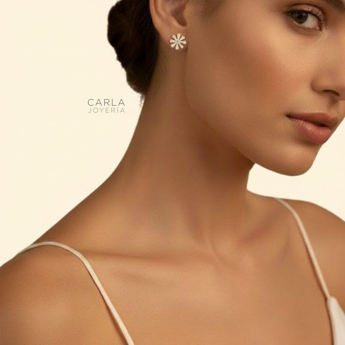 Aretes Bloom