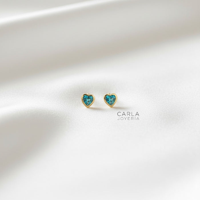 Aretes Destello mini