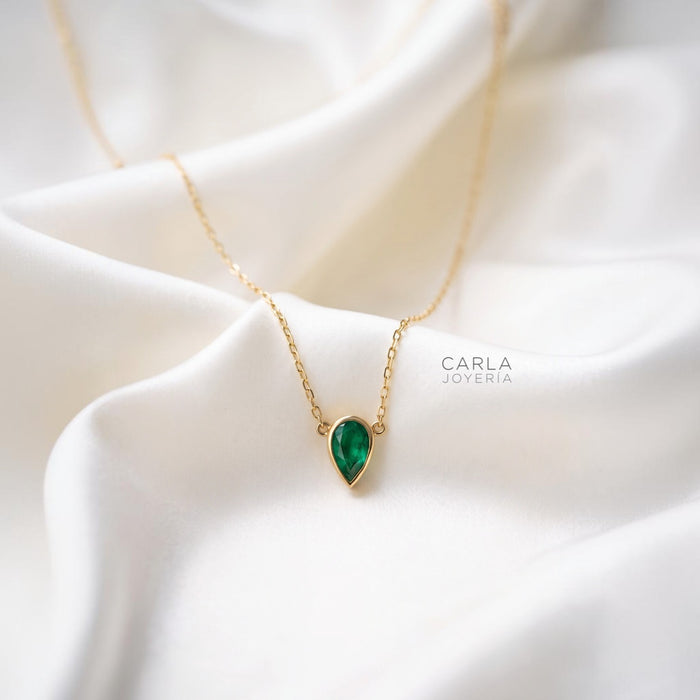 Collar Botánica