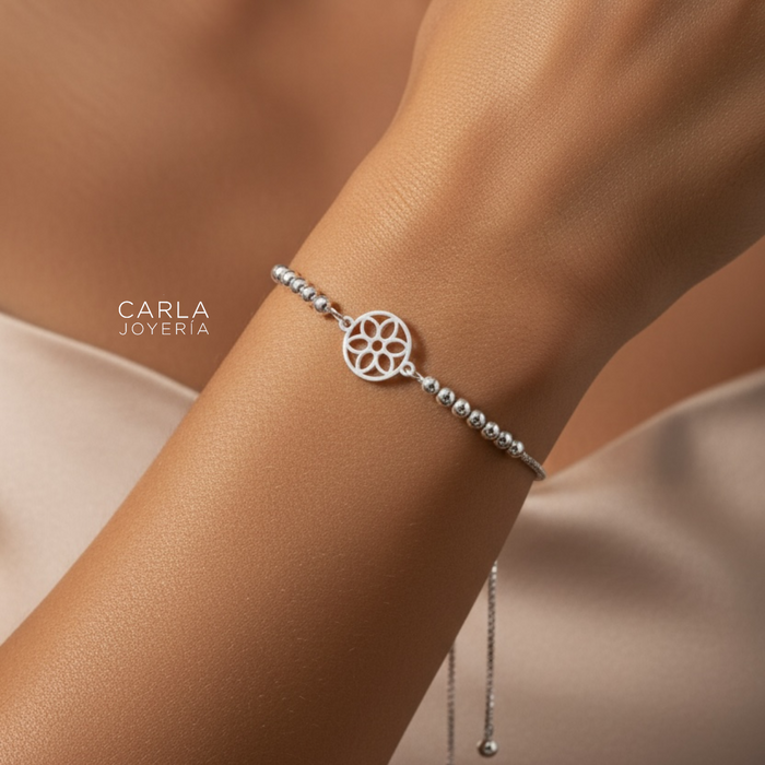 Pulsera Flower