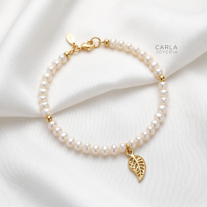 Pulsera Botánica