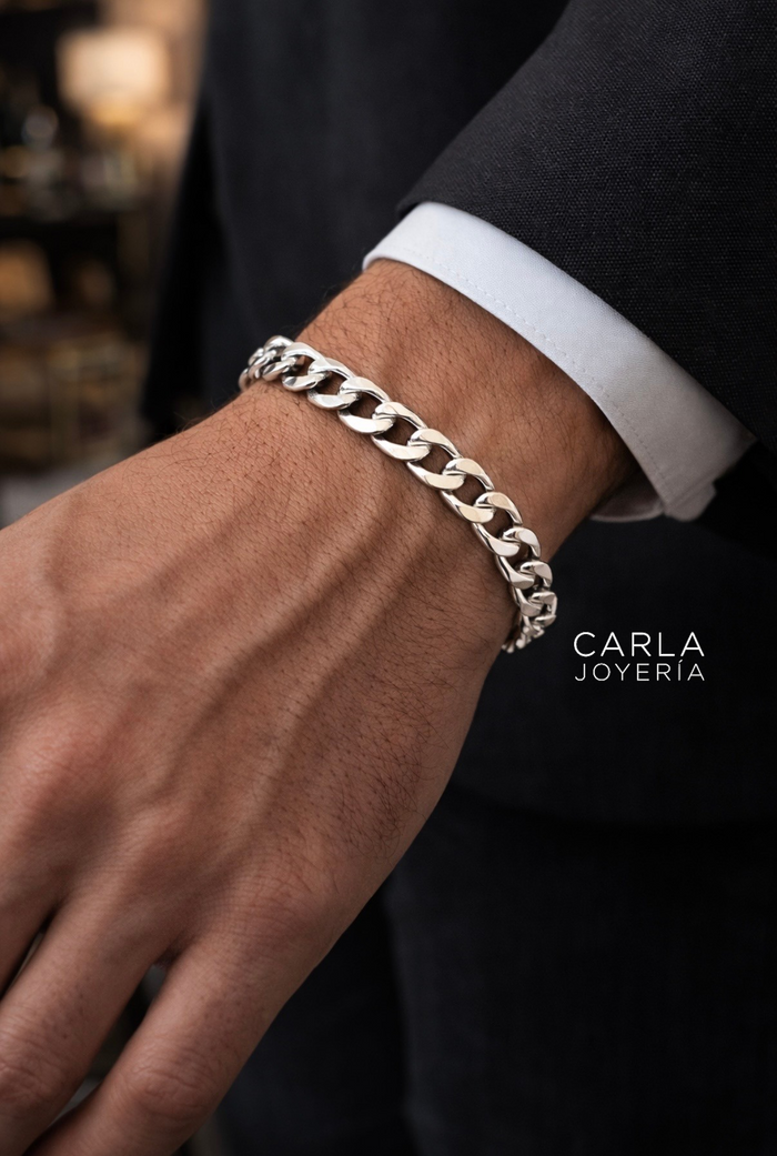 Pulsera Pablo calibre Grueso