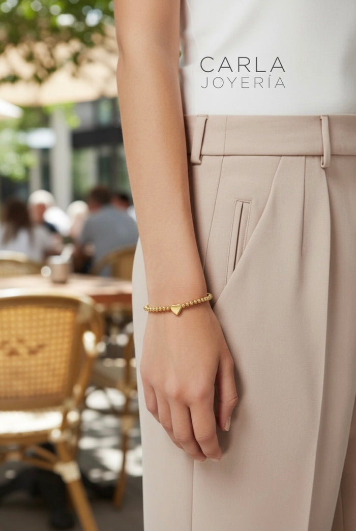 Pulsera Bubbly Love