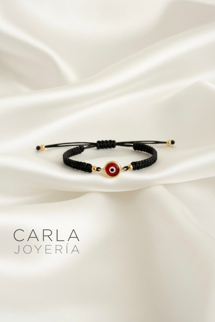 Pulsera Amuleto Ojo Turco