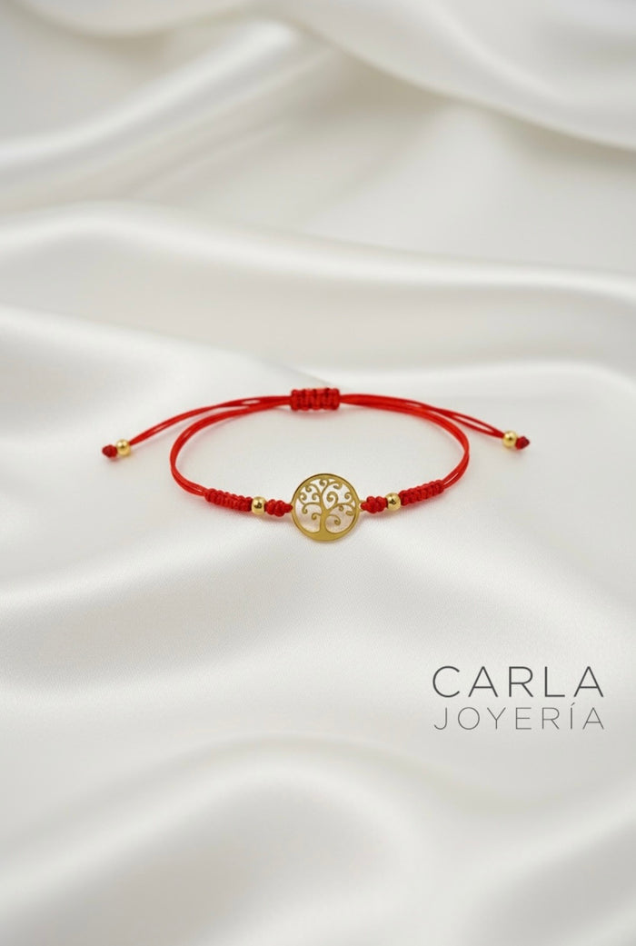 Pulsera Árbol de la Vida