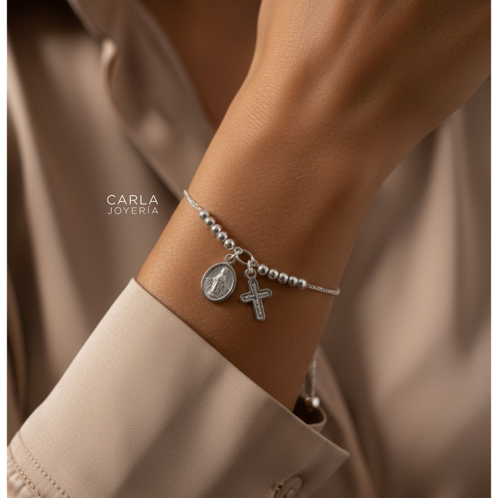 Pulsera Milagrosa