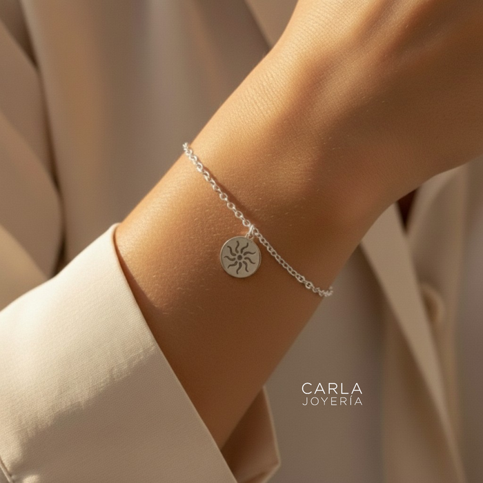 Pulsera Sol
