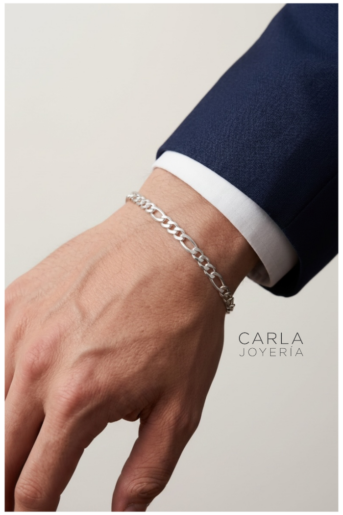 Pulsera Fidel 3x1 calibre Medio
