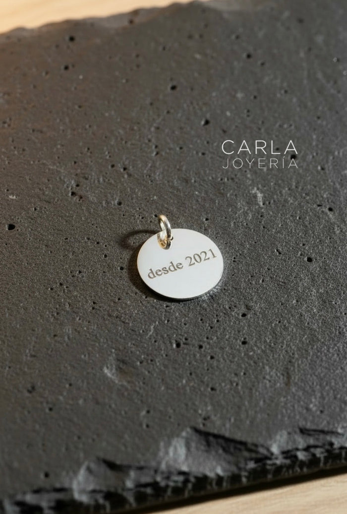Medalla Círculo