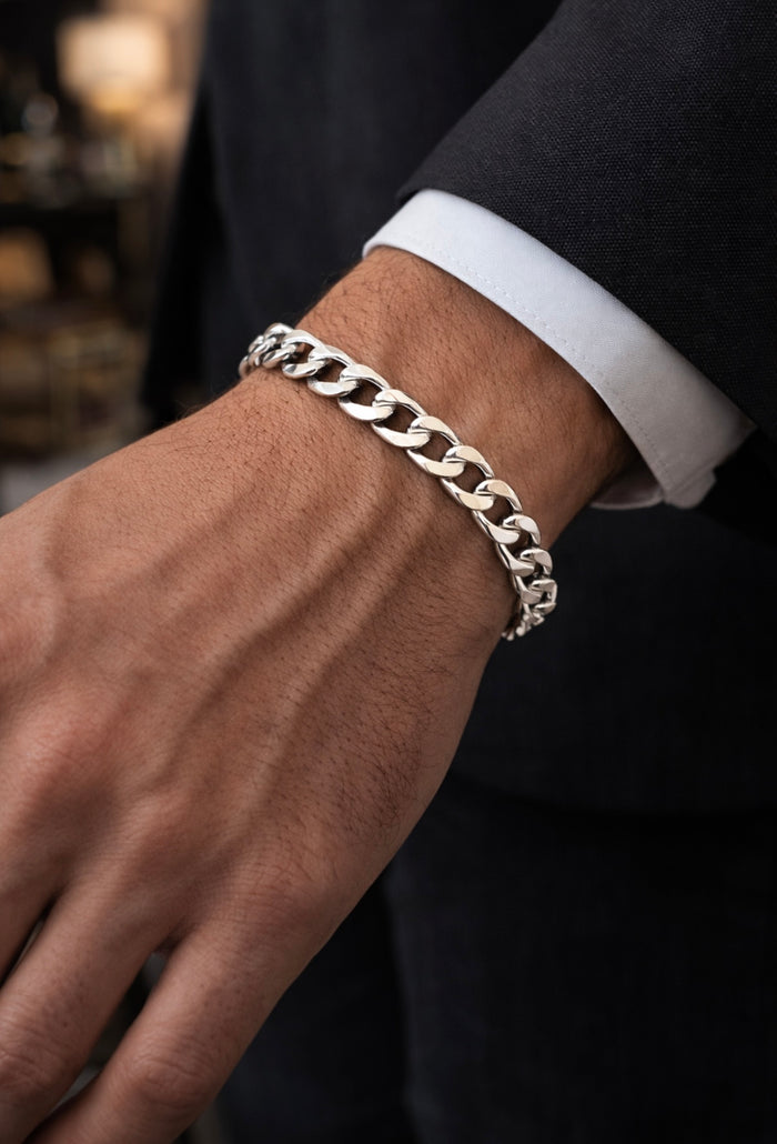 Pulsera Pablo calibre Grueso