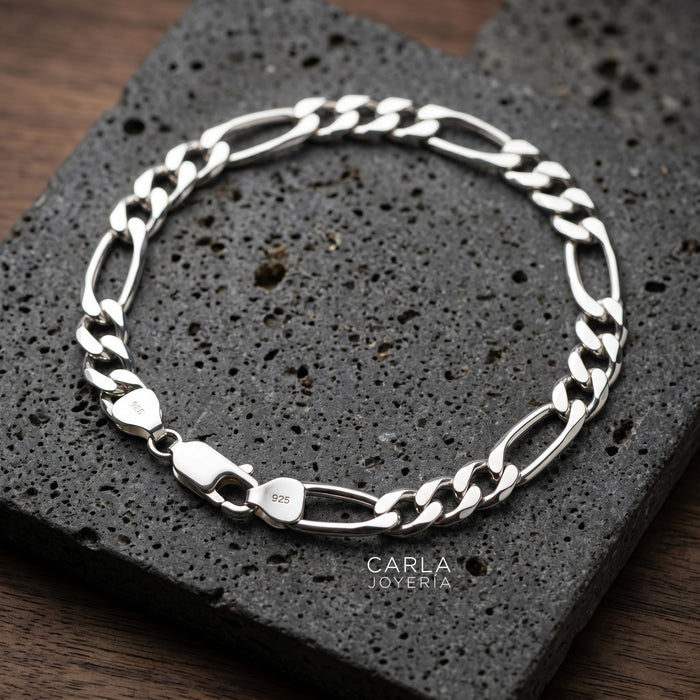 Pulsera Fidel 3x1 calibre Grueso
