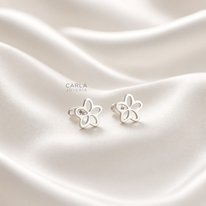 Mini amuletos - Flor
