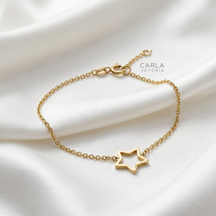 Pulsera Alhena