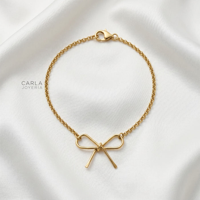 Pulsera Lazo