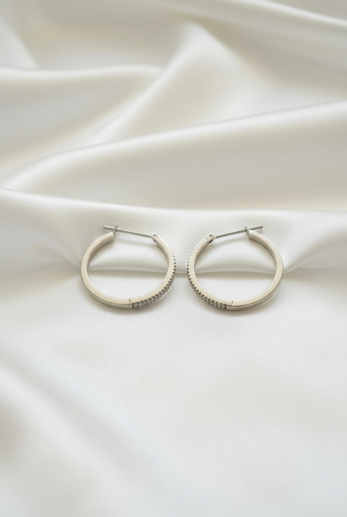 Argollas Arezzo - Diamantes