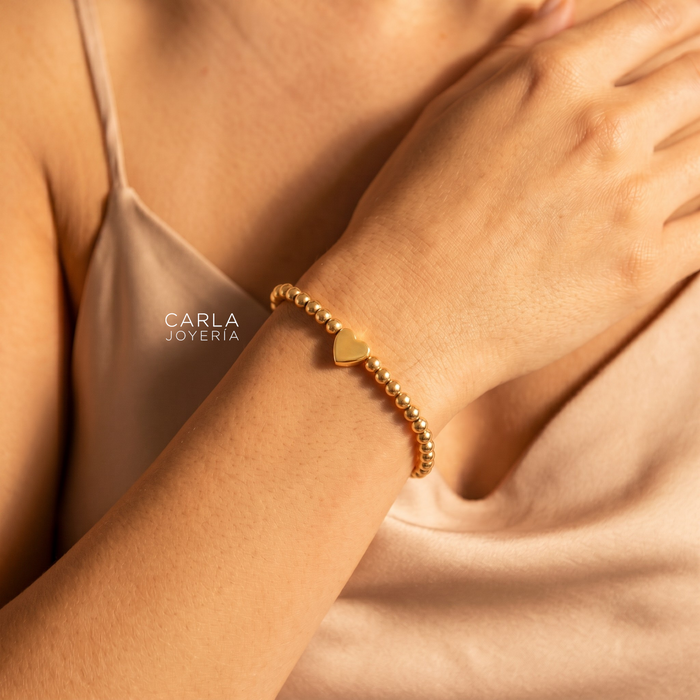 Pulsera Bubbly Love