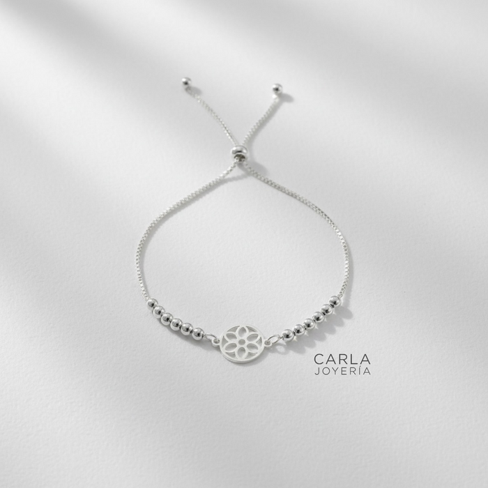 Pulsera Flower