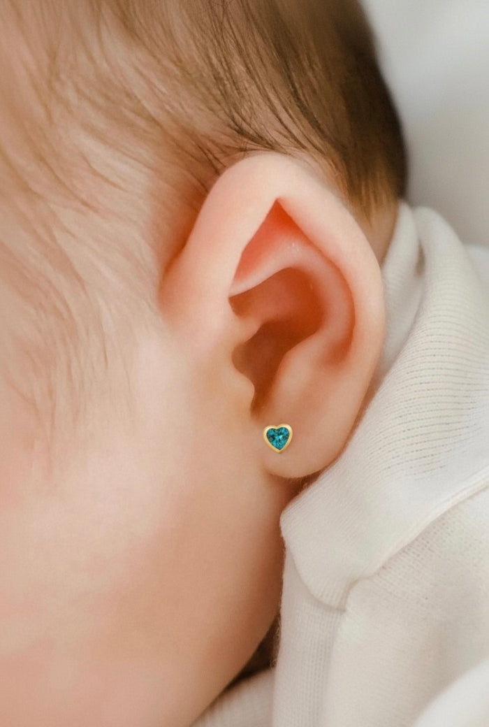Aretes Destello