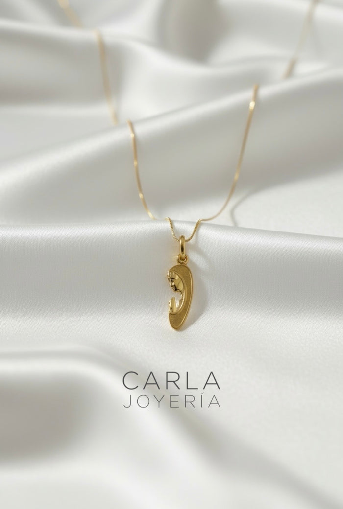 Medalla Madonna