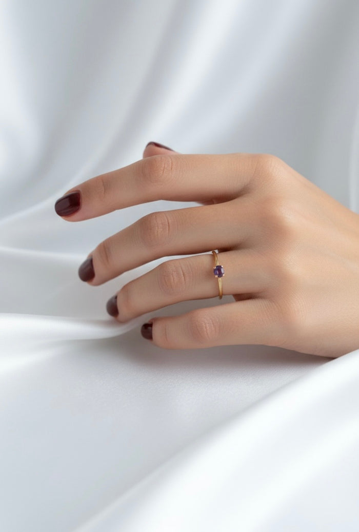 Anillo Natura Slim