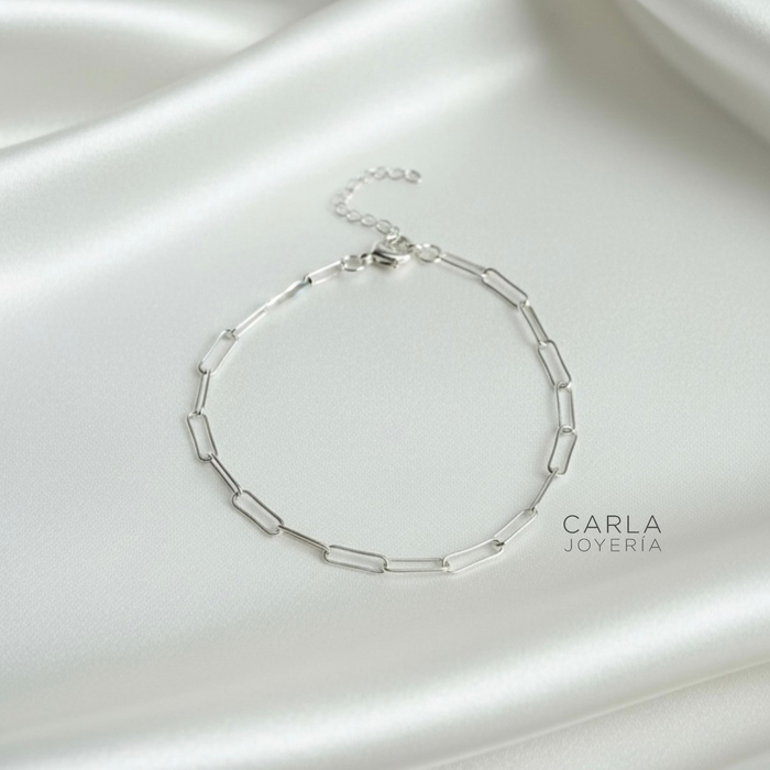 Pulsera Paper - clip