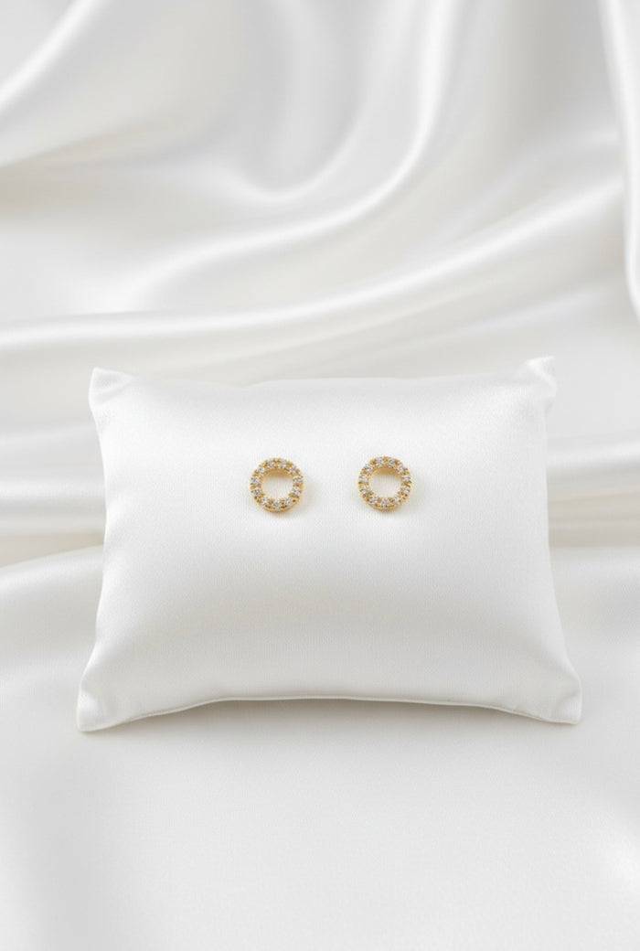 Aretes Crown