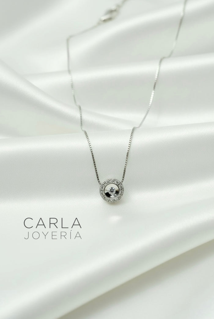 Cadena con dije Destello