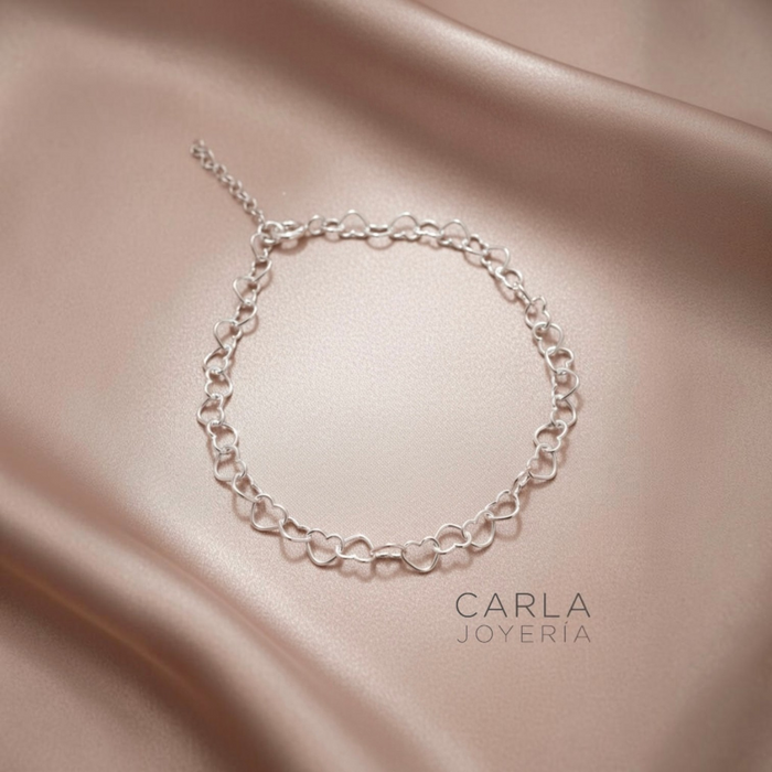 Pulsera Love Chain