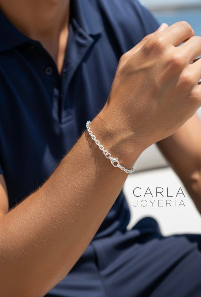 Pulsera Manuel calibre Fino