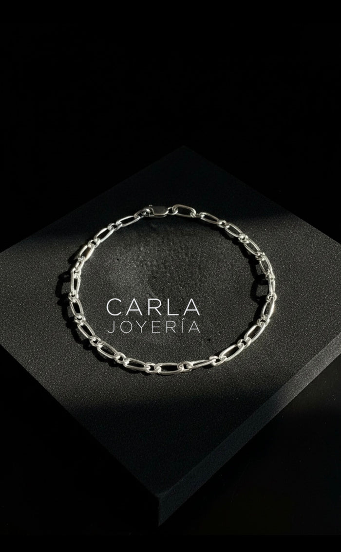 Pulsera Fidel 1x1 calibre Medio