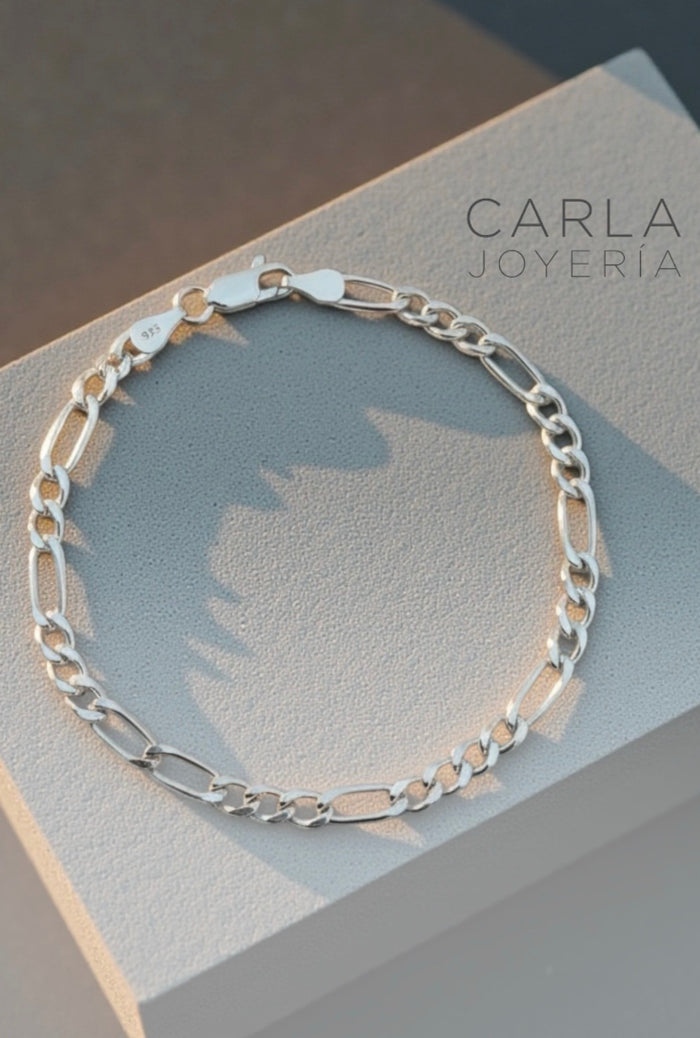 Pulsera Fidel 3x1 calibre Medio