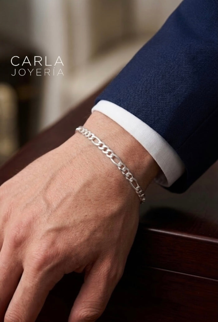 Pulsera Fidel 3x1 calibre Medio