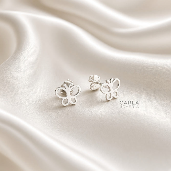 Mini amuletos - Mariposa